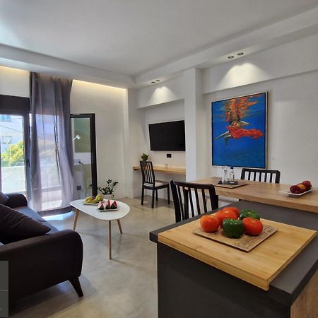 10 Apart Boutique Apartments İstanköy Dış mekan fotoğraf
