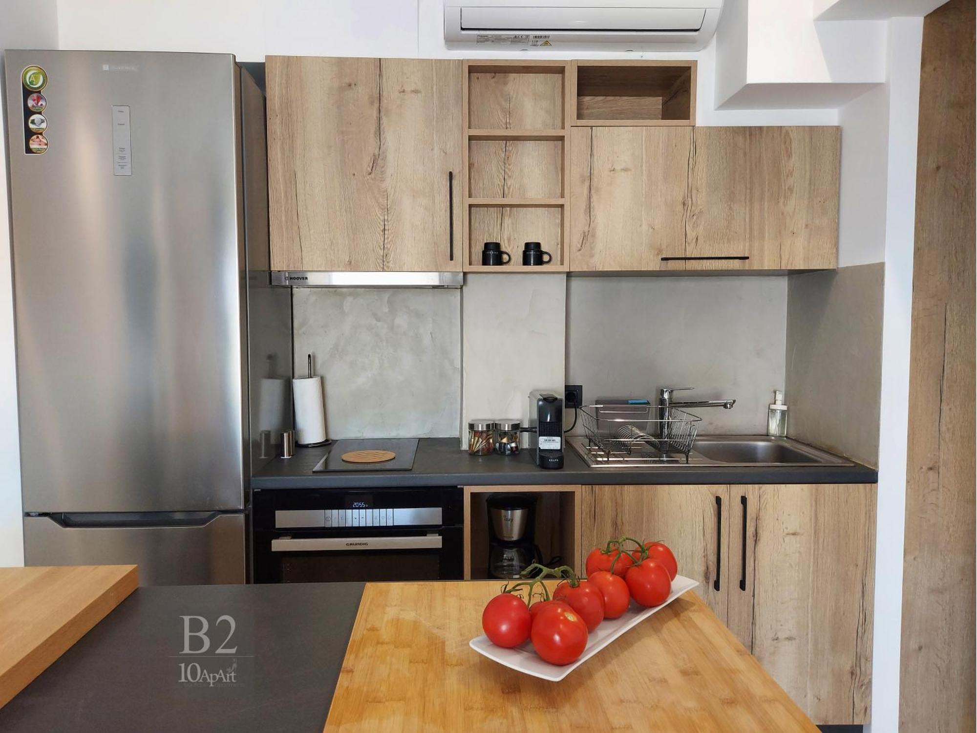 10 Apart Boutique Apartments İstanköy Dış mekan fotoğraf