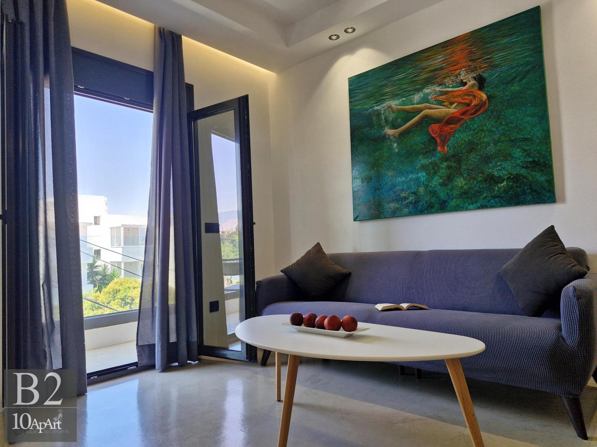 10 Apart Boutique Apartments İstanköy Dış mekan fotoğraf