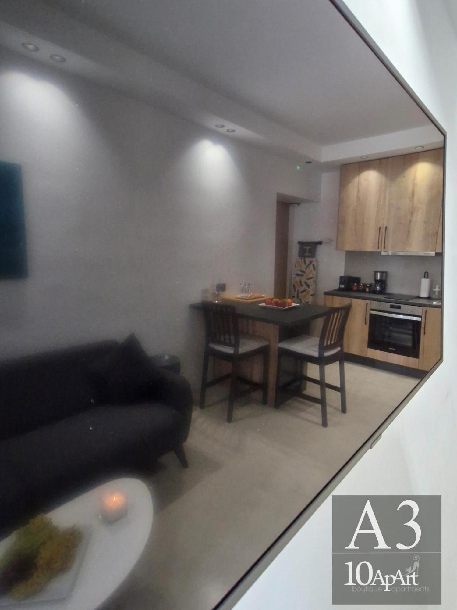10 Apart Boutique Apartments İstanköy Oda fotoğraf