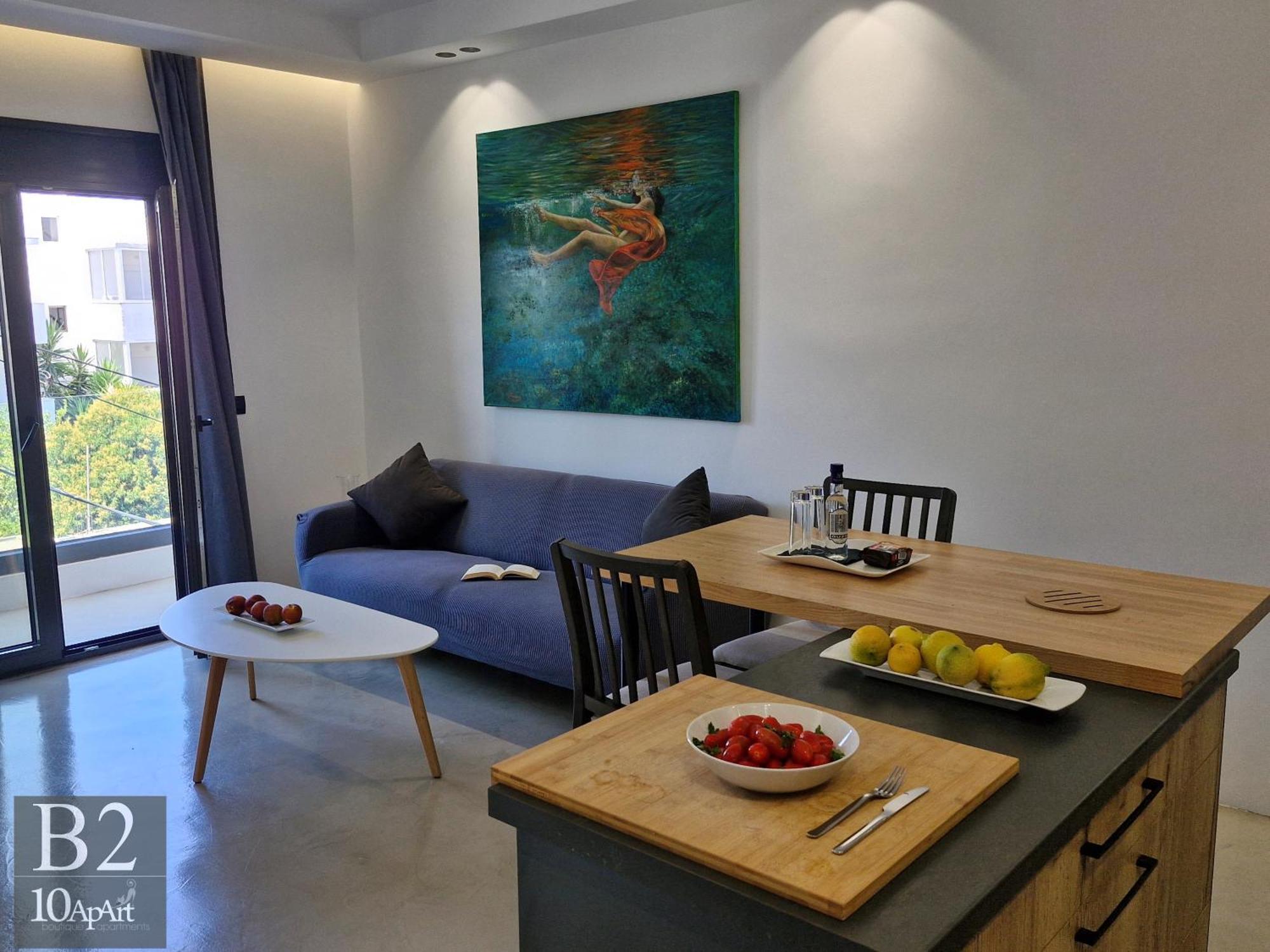 10 Apart Boutique Apartments İstanköy Oda fotoğraf