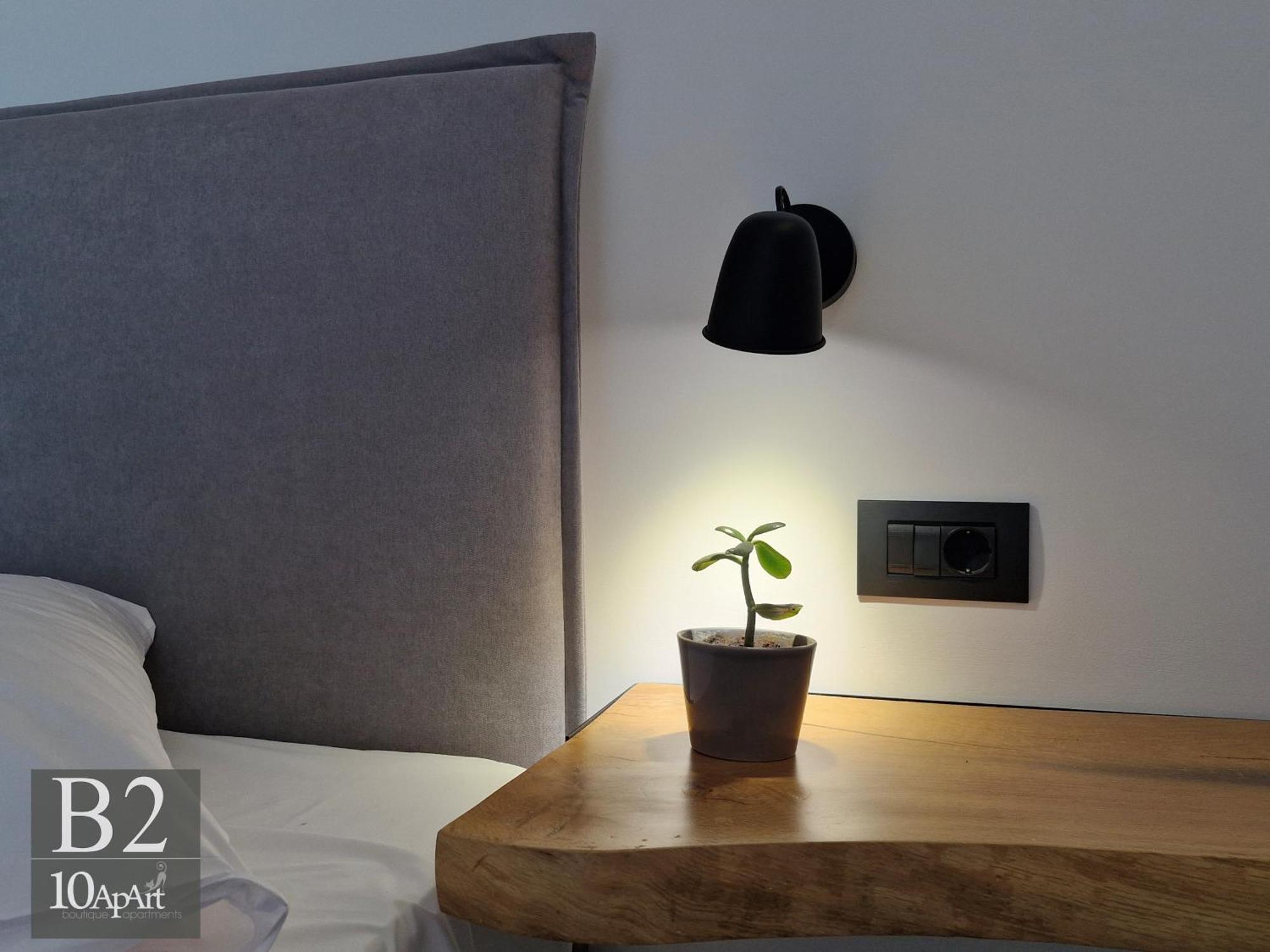 10 Apart Boutique Apartments İstanköy Oda fotoğraf