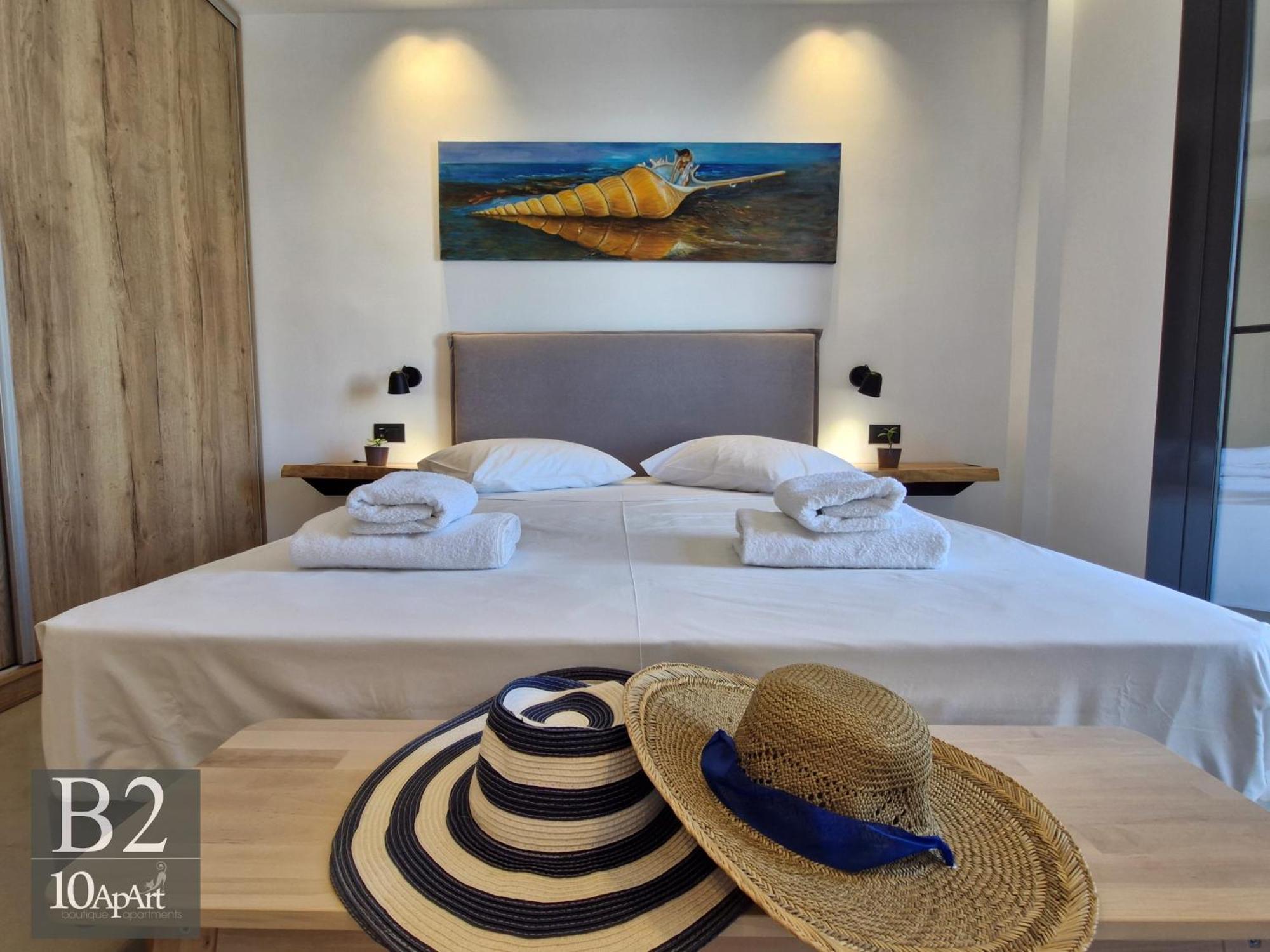 10 Apart Boutique Apartments İstanköy Dış mekan fotoğraf