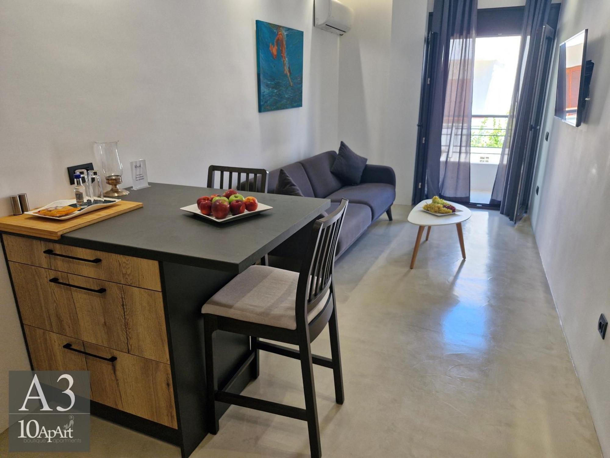 10 Apart Boutique Apartments İstanköy Dış mekan fotoğraf