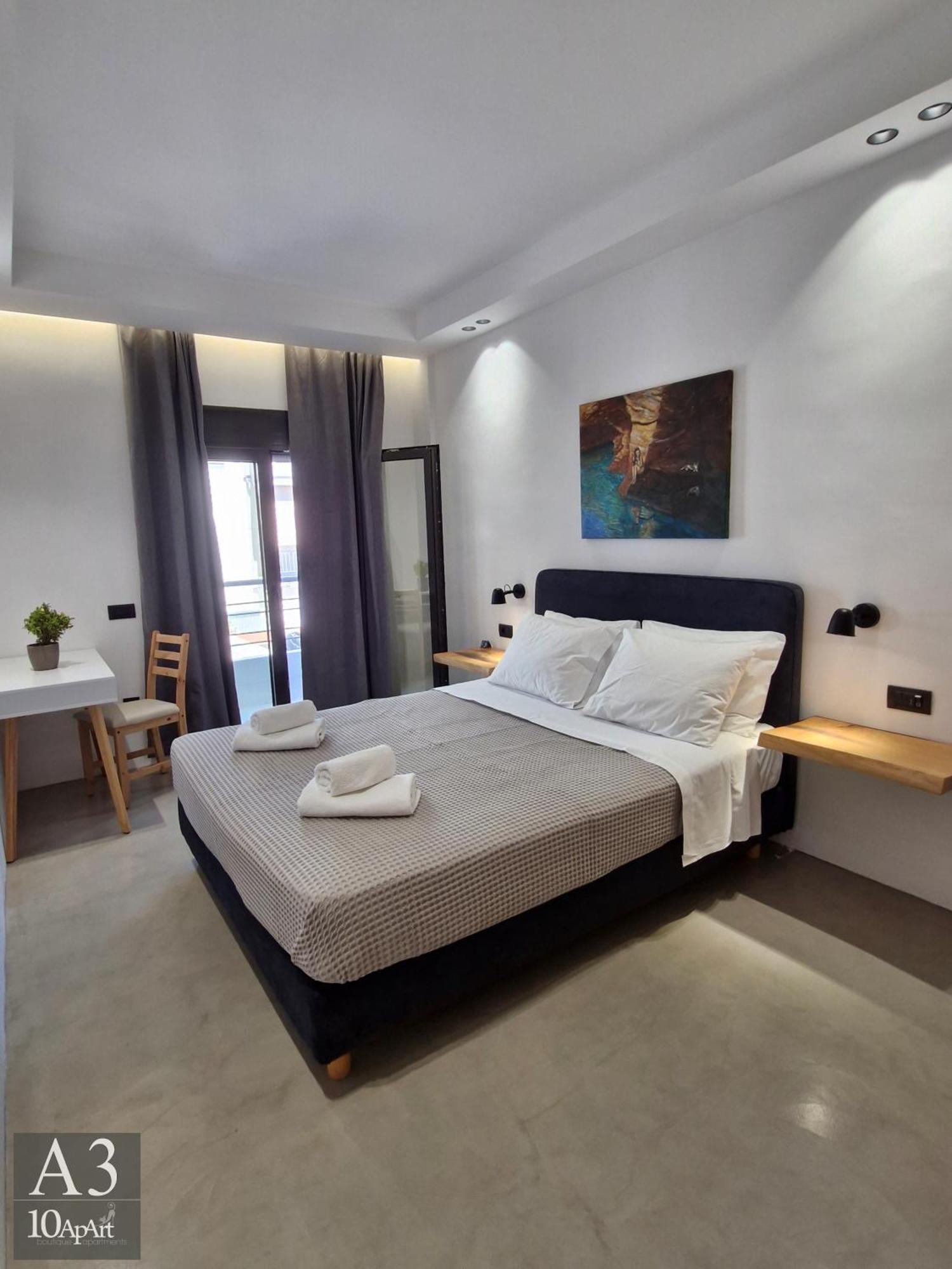 10 Apart Boutique Apartments İstanköy Dış mekan fotoğraf