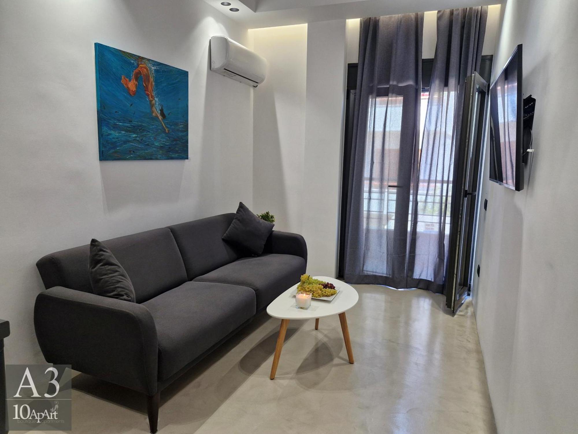 10 Apart Boutique Apartments İstanköy Dış mekan fotoğraf