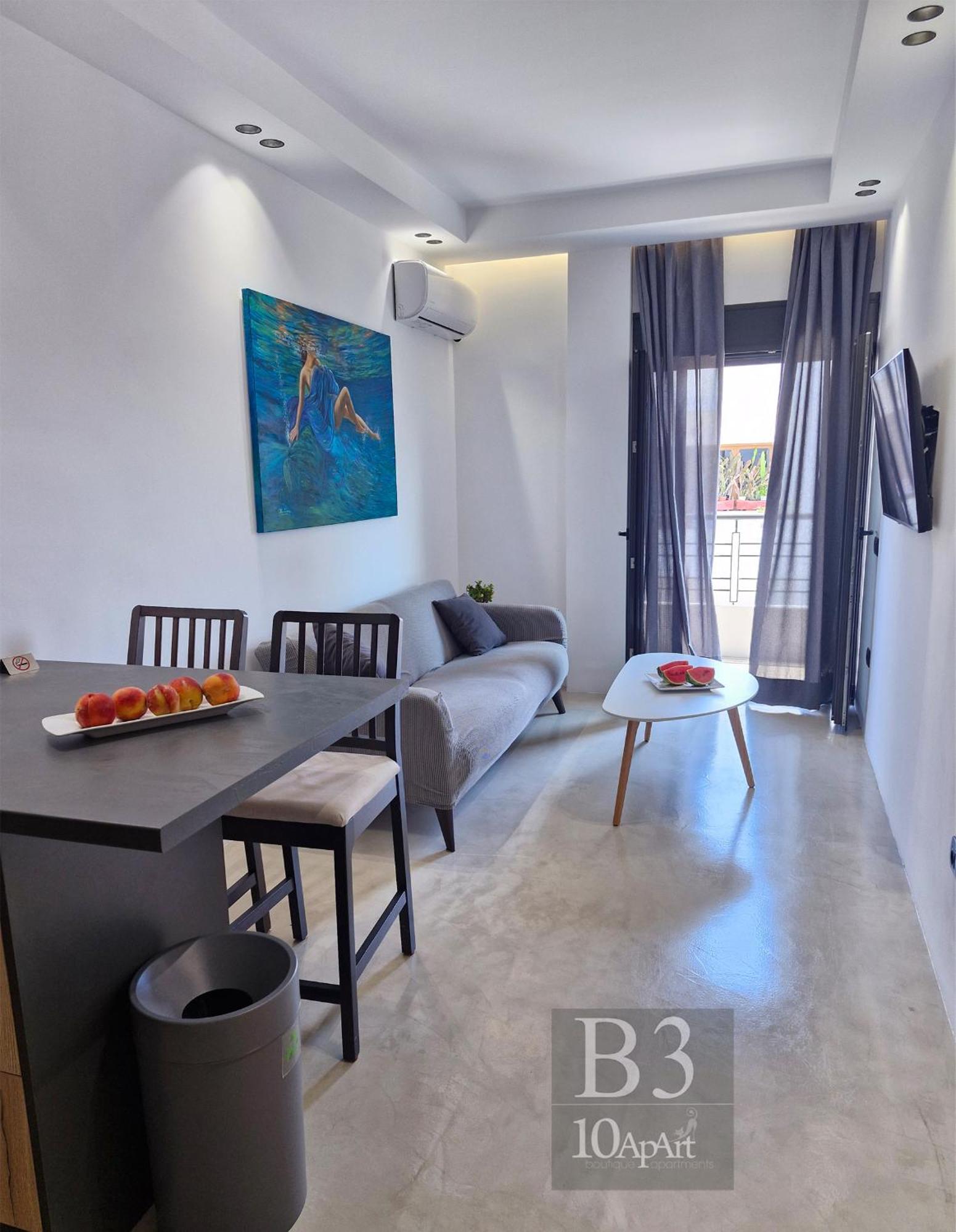 10 Apart Boutique Apartments İstanköy Dış mekan fotoğraf