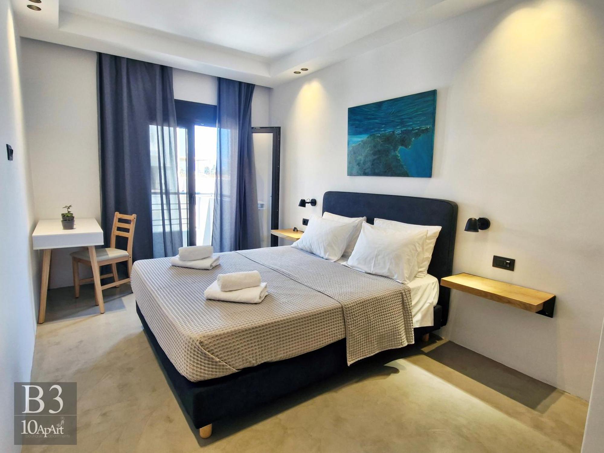 10 Apart Boutique Apartments İstanköy Dış mekan fotoğraf