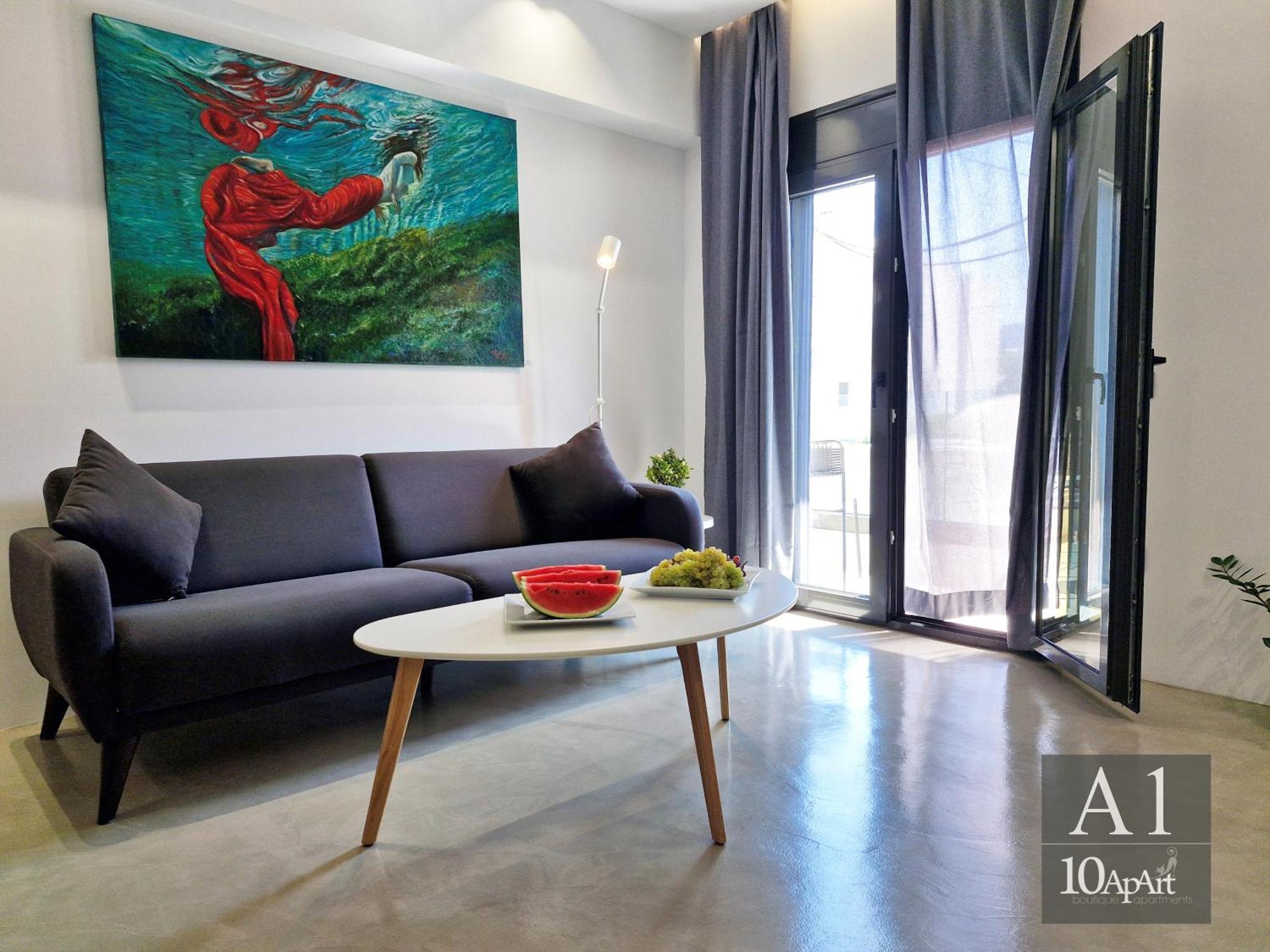 10 Apart Boutique Apartments İstanköy Dış mekan fotoğraf
