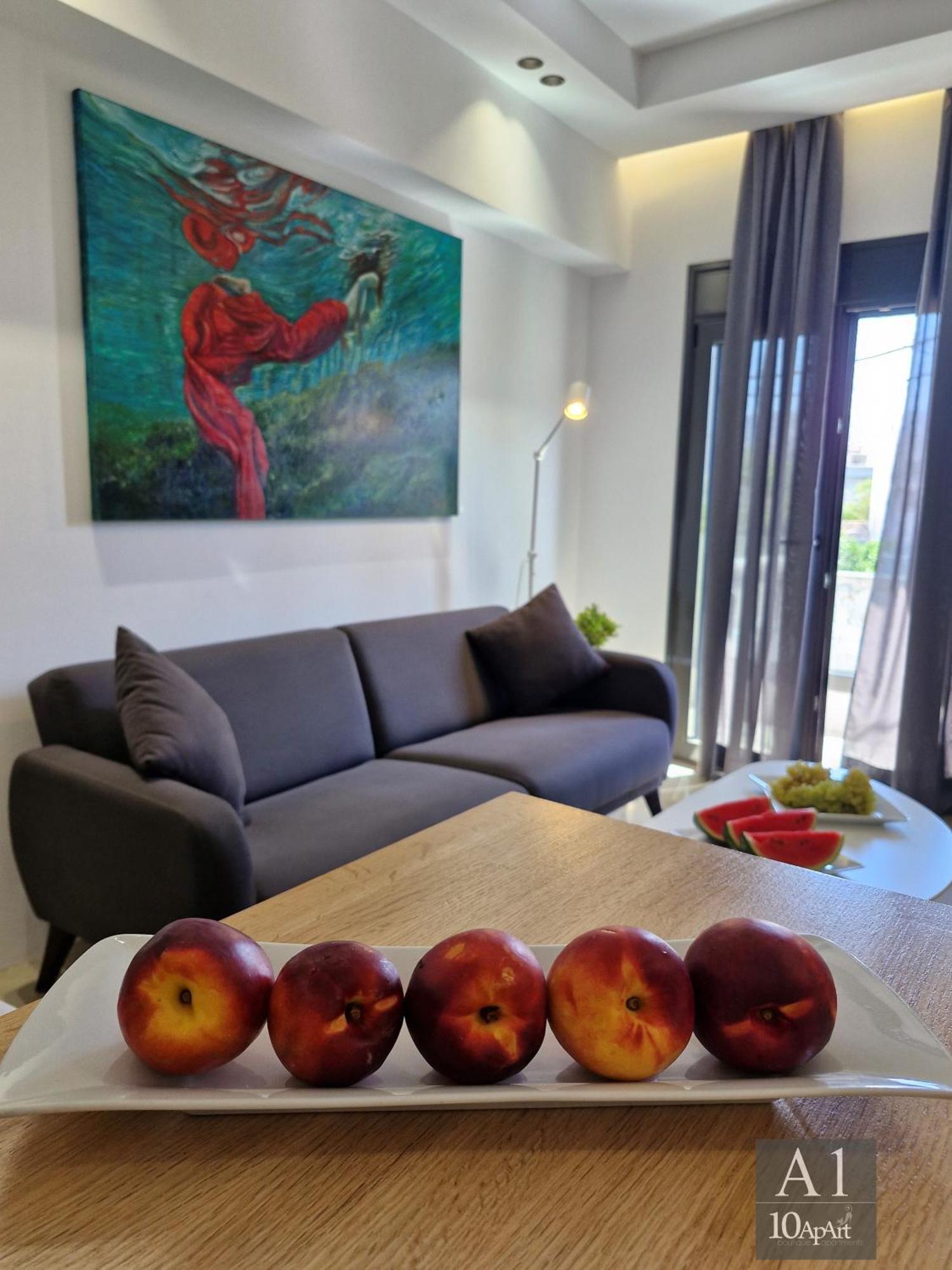 10 Apart Boutique Apartments İstanköy Dış mekan fotoğraf