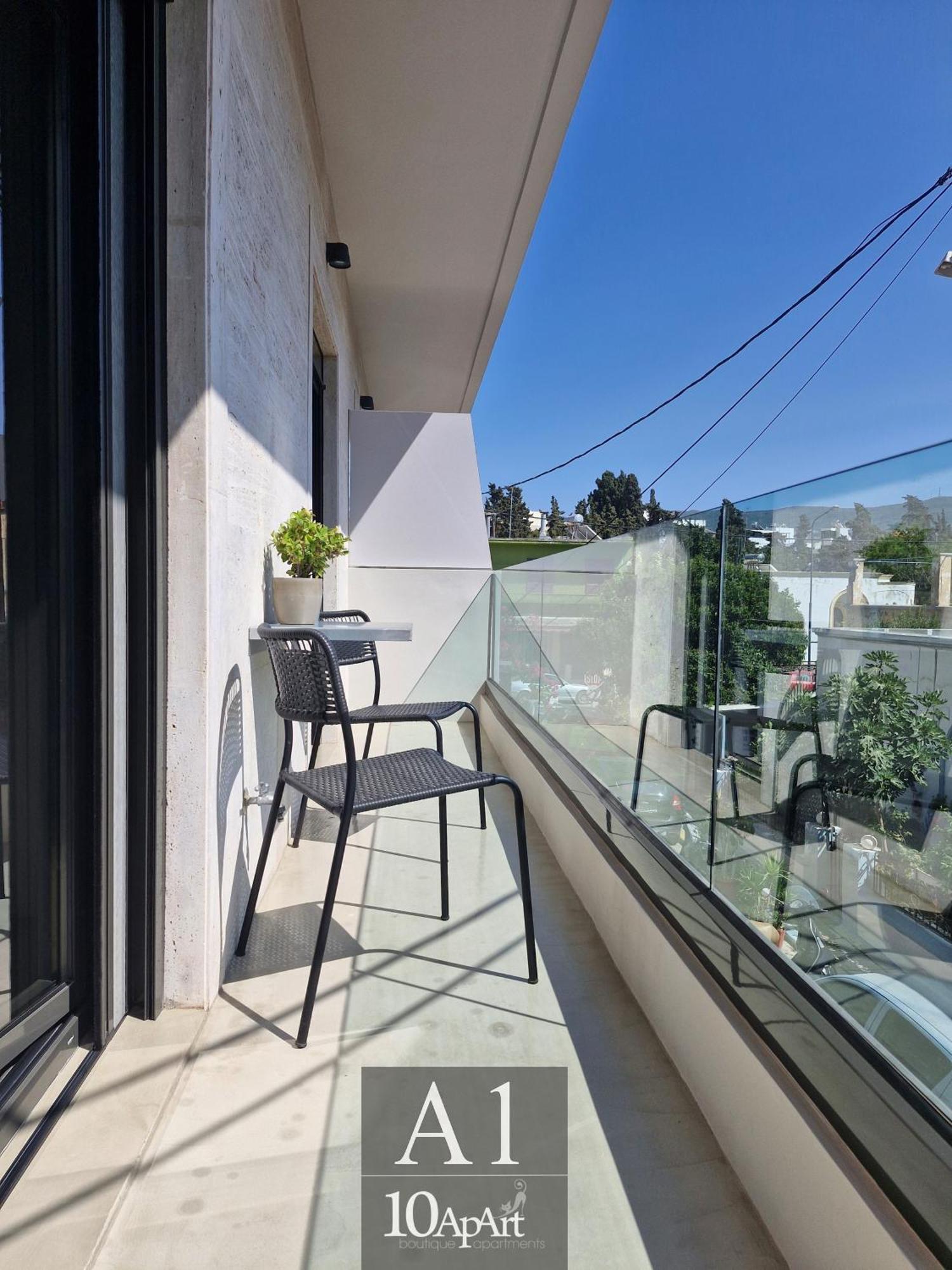 10 Apart Boutique Apartments İstanköy Dış mekan fotoğraf