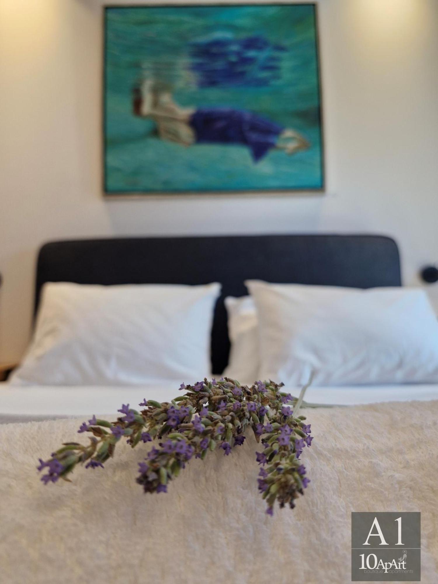10 Apart Boutique Apartments İstanköy Dış mekan fotoğraf