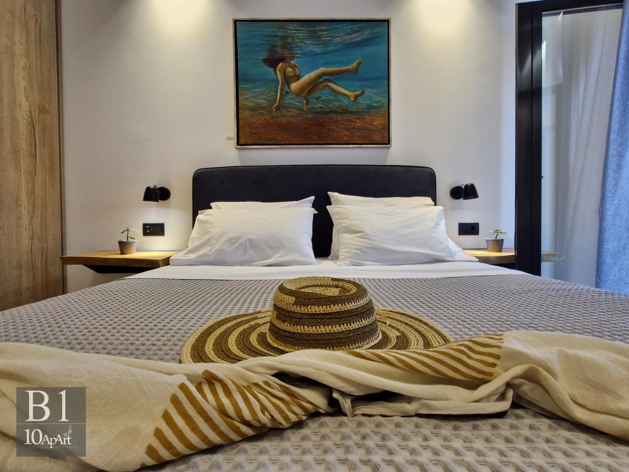 10 Apart Boutique Apartments İstanköy Dış mekan fotoğraf