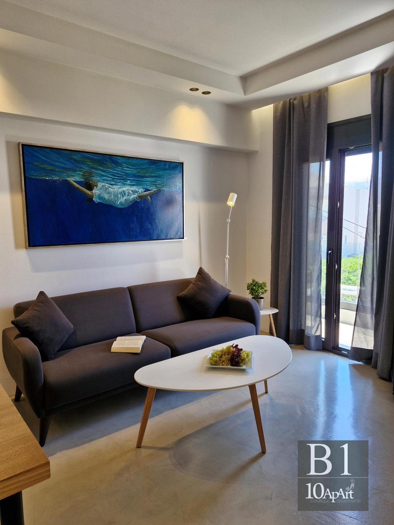 10 Apart Boutique Apartments İstanköy Dış mekan fotoğraf