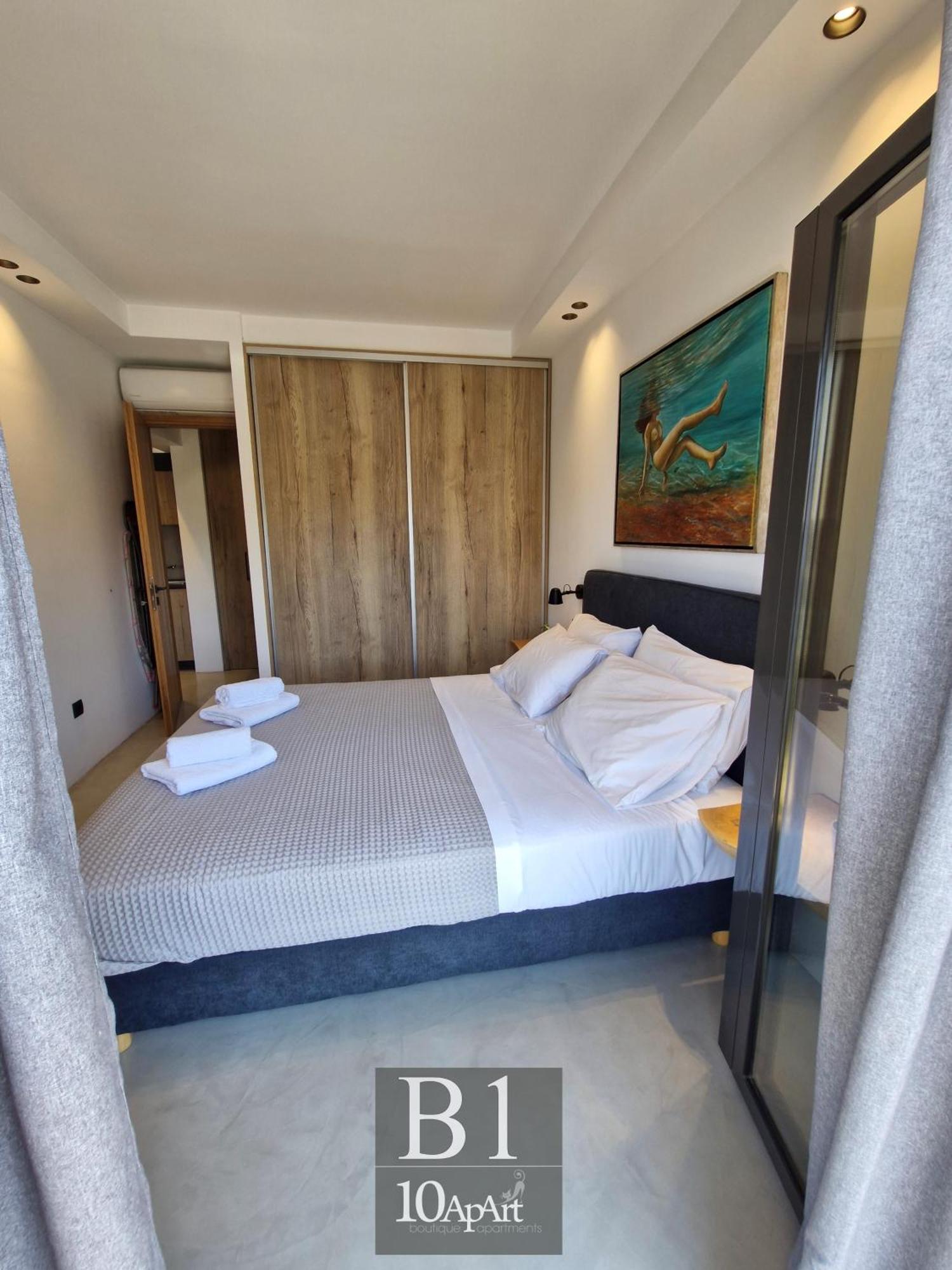 10 Apart Boutique Apartments İstanköy Oda fotoğraf