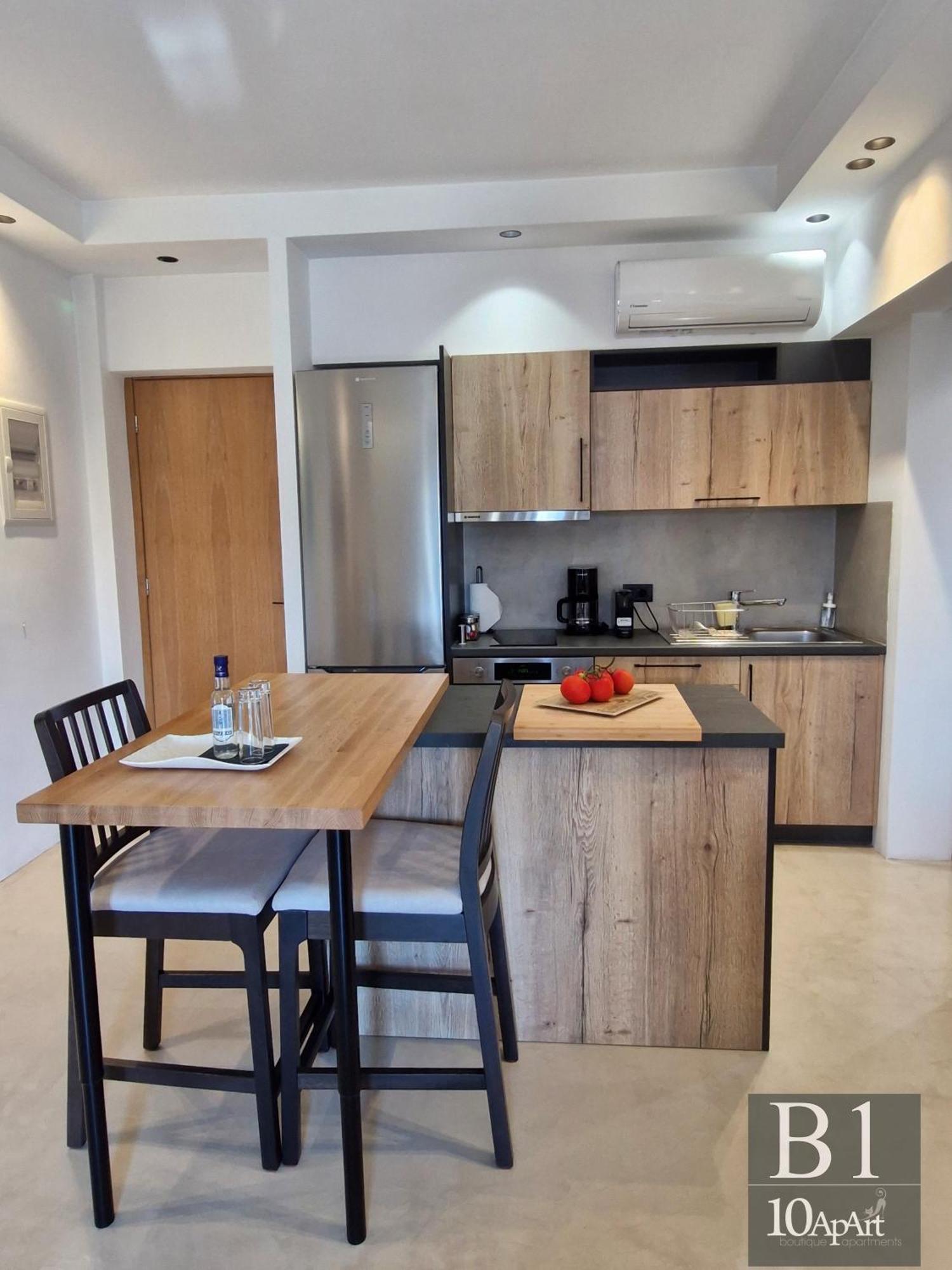 10 Apart Boutique Apartments İstanköy Dış mekan fotoğraf