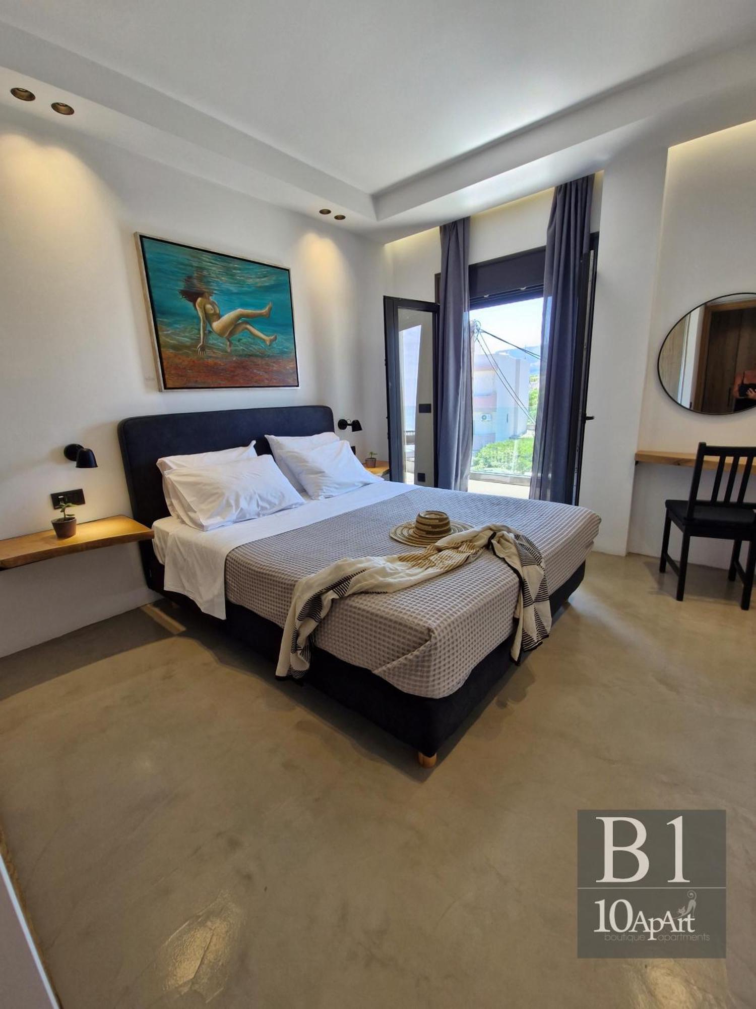 10 Apart Boutique Apartments İstanköy Dış mekan fotoğraf