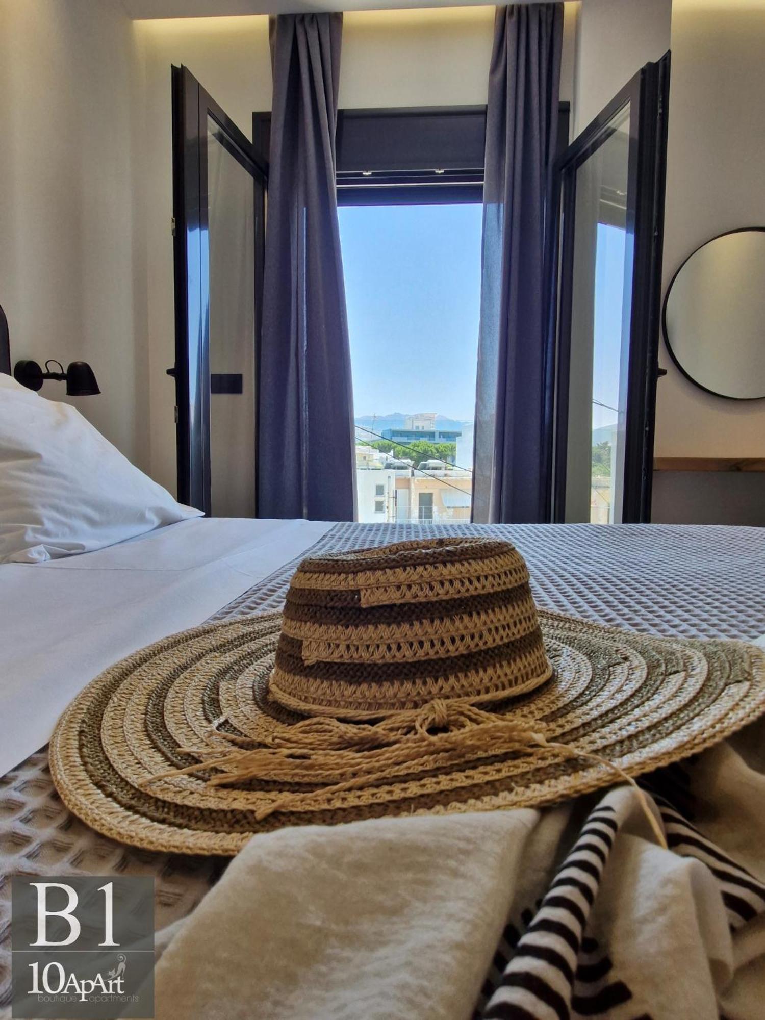 10 Apart Boutique Apartments İstanköy Dış mekan fotoğraf