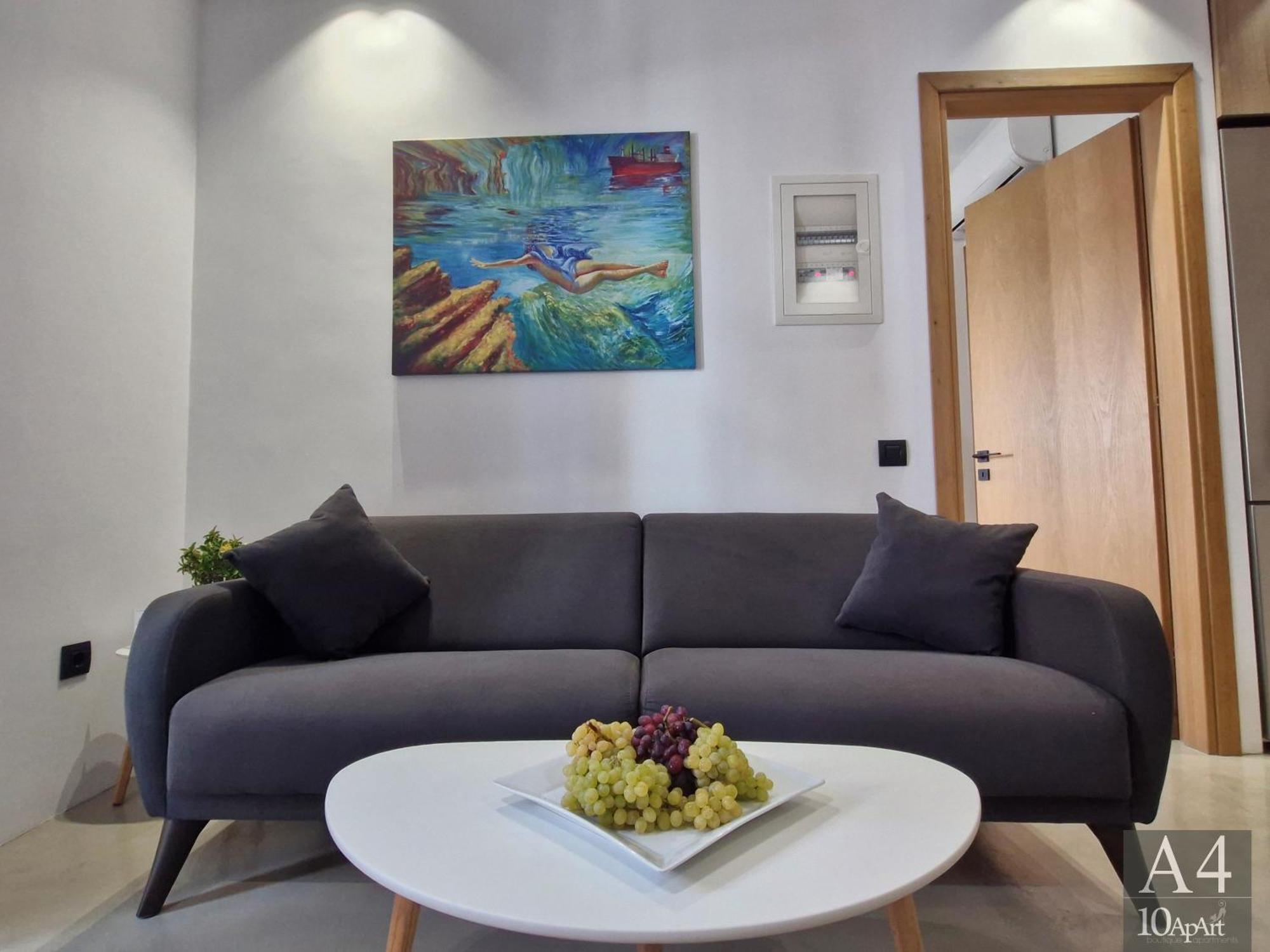 10 Apart Boutique Apartments İstanköy Dış mekan fotoğraf
