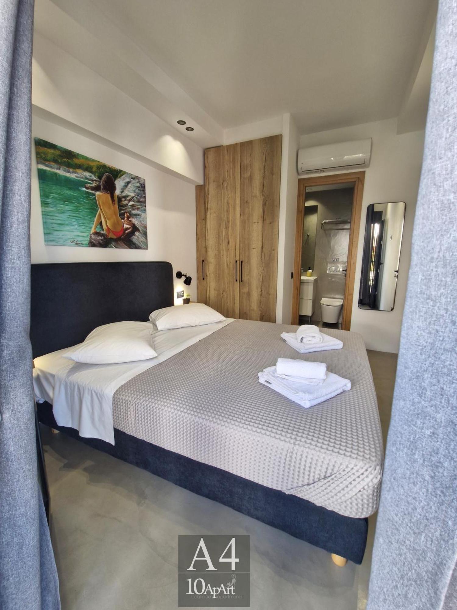 10 Apart Boutique Apartments İstanköy Dış mekan fotoğraf