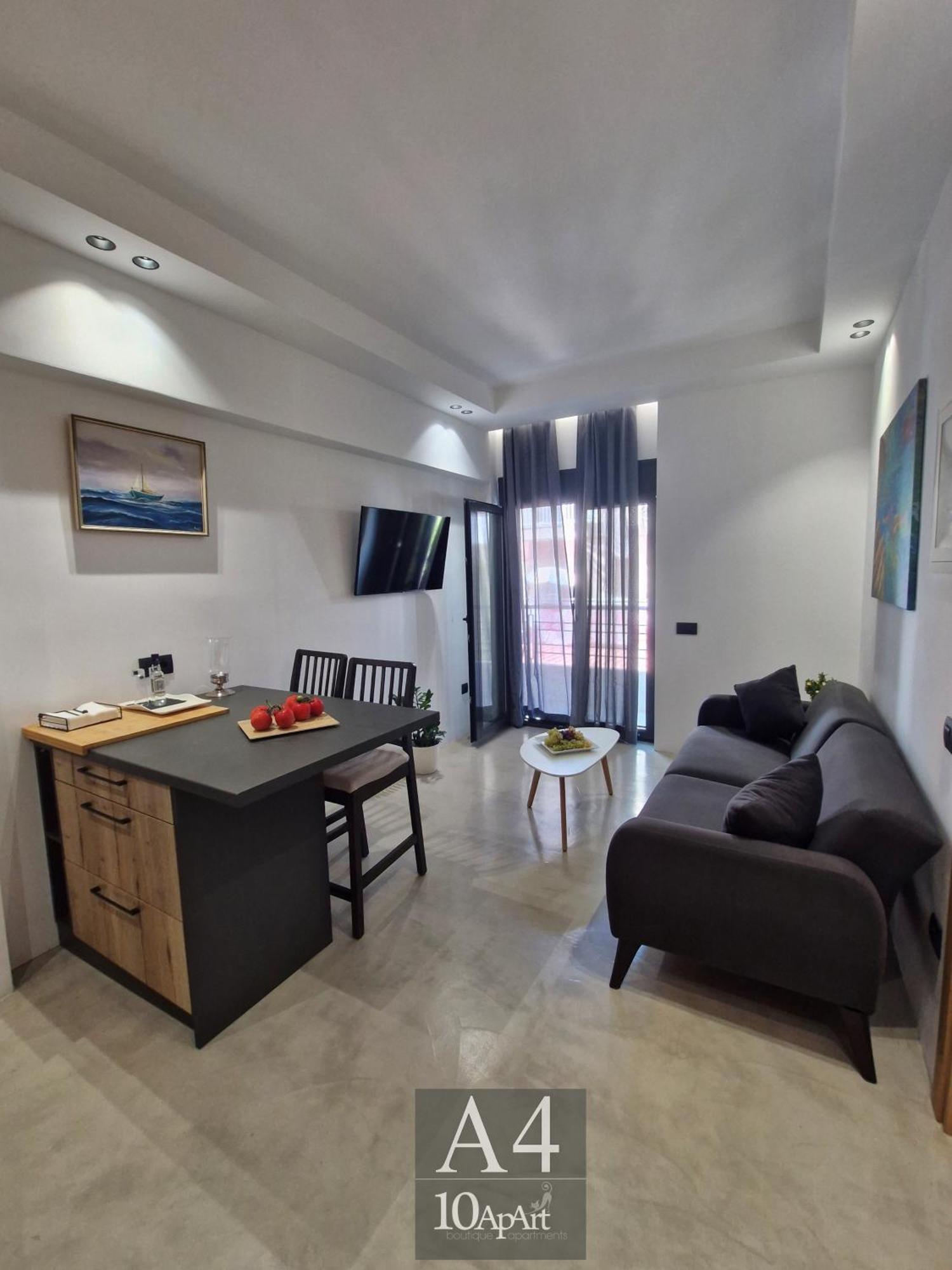10 Apart Boutique Apartments İstanköy Dış mekan fotoğraf