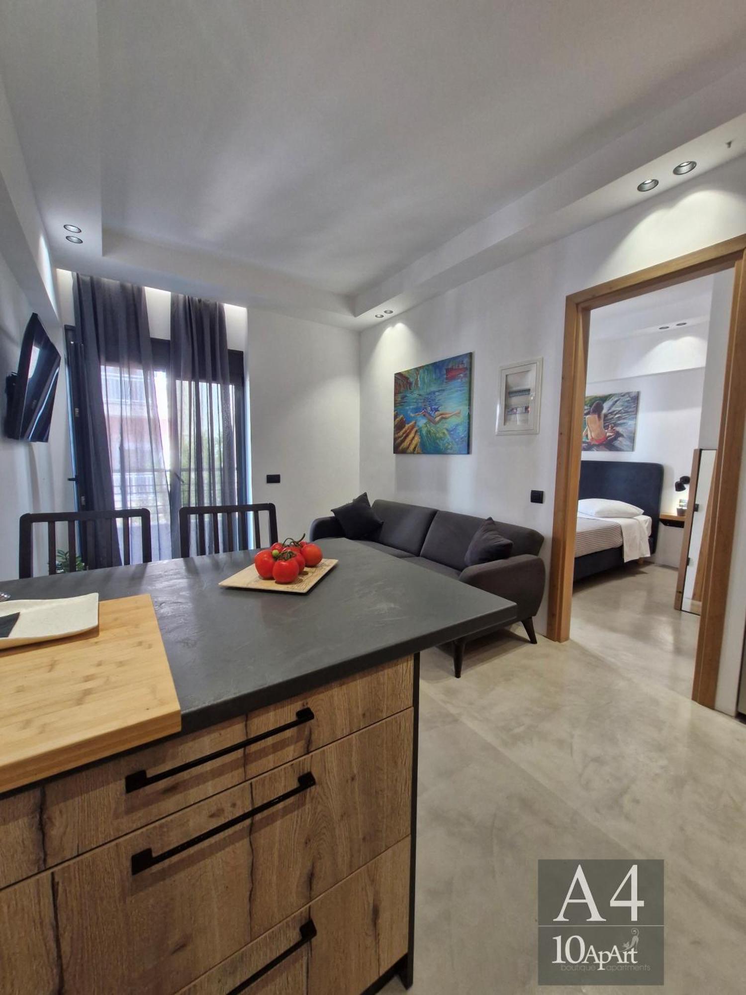 10 Apart Boutique Apartments İstanköy Dış mekan fotoğraf