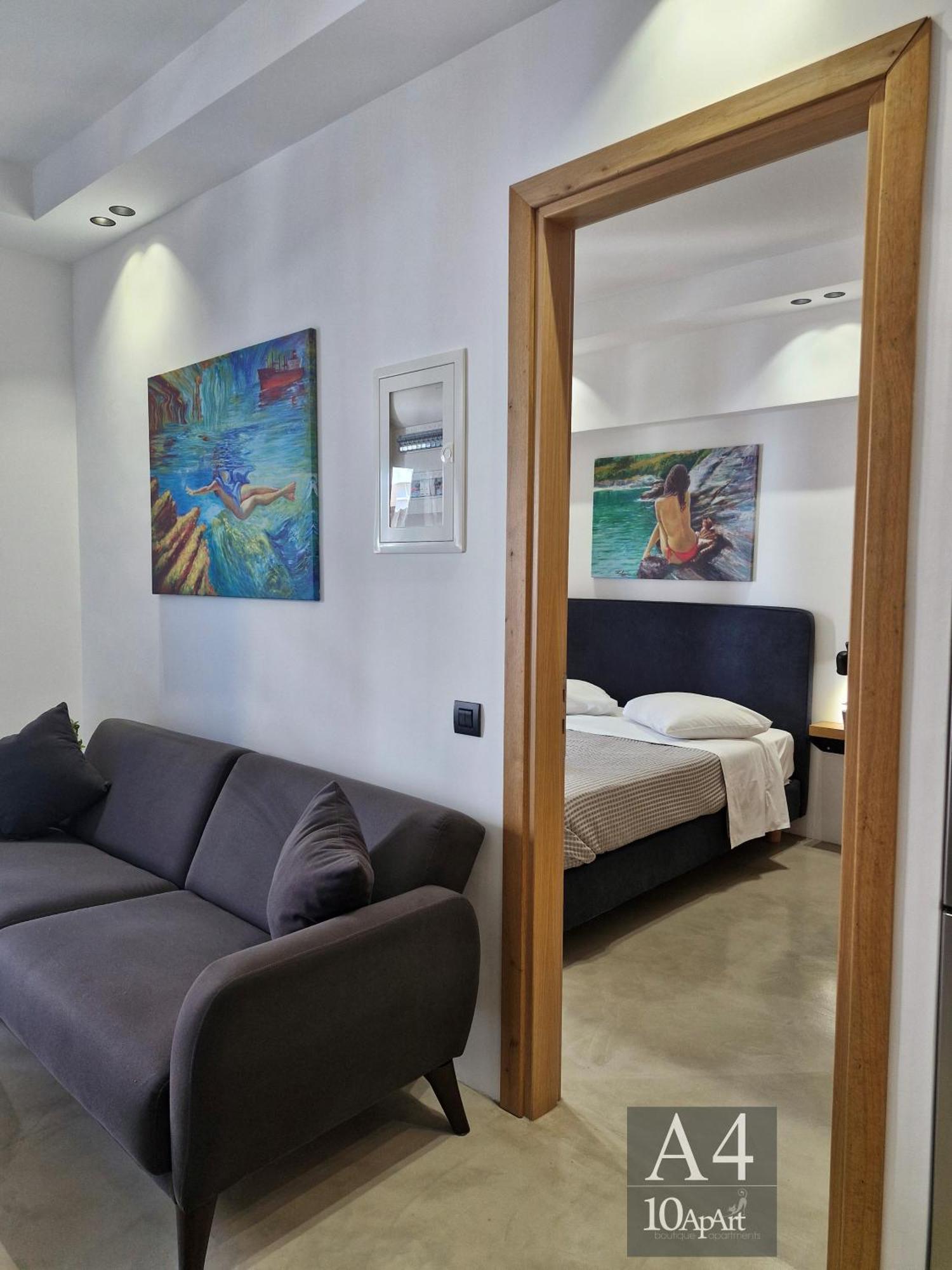 10 Apart Boutique Apartments İstanköy Dış mekan fotoğraf