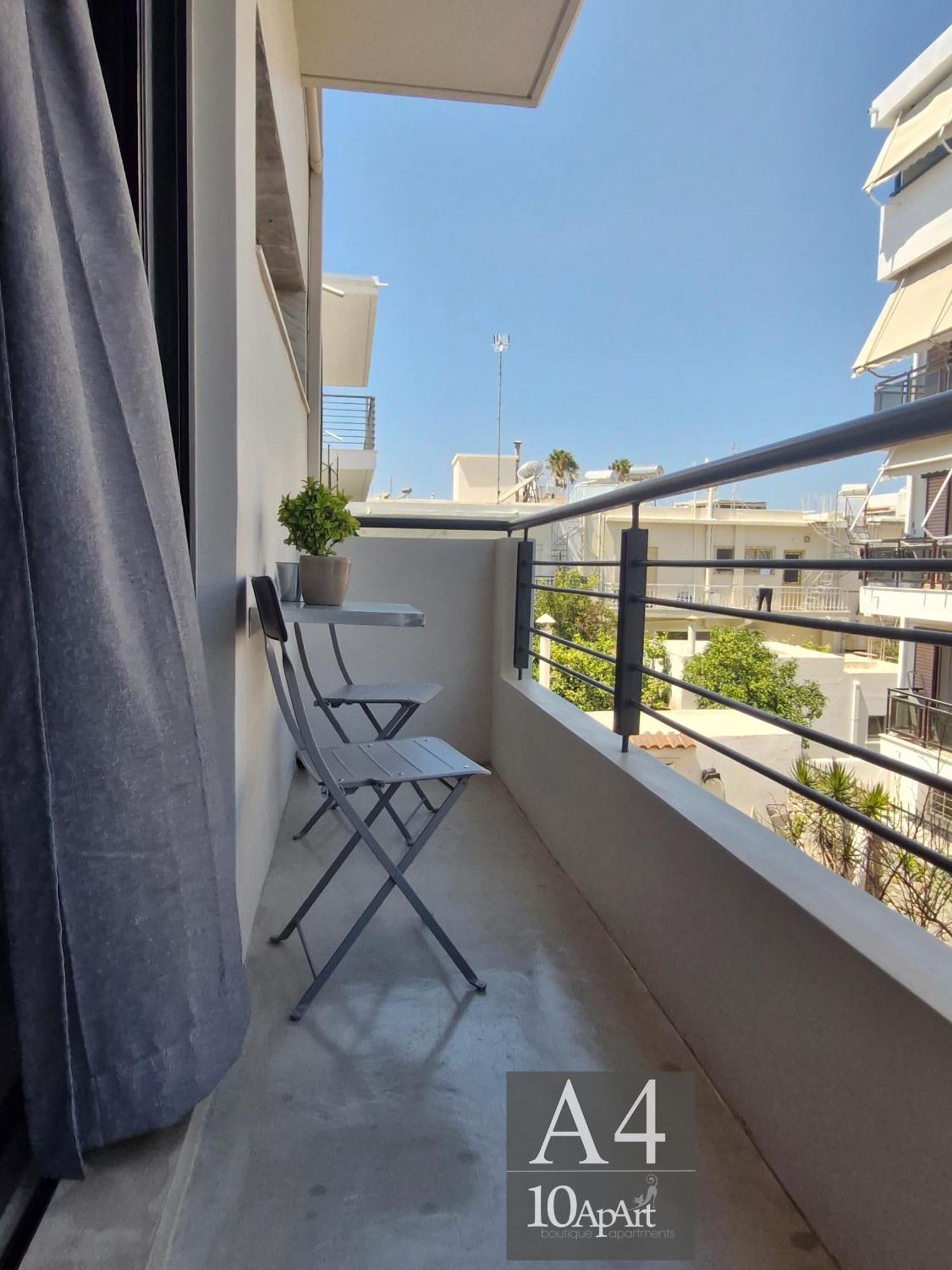 10 Apart Boutique Apartments İstanköy Oda fotoğraf