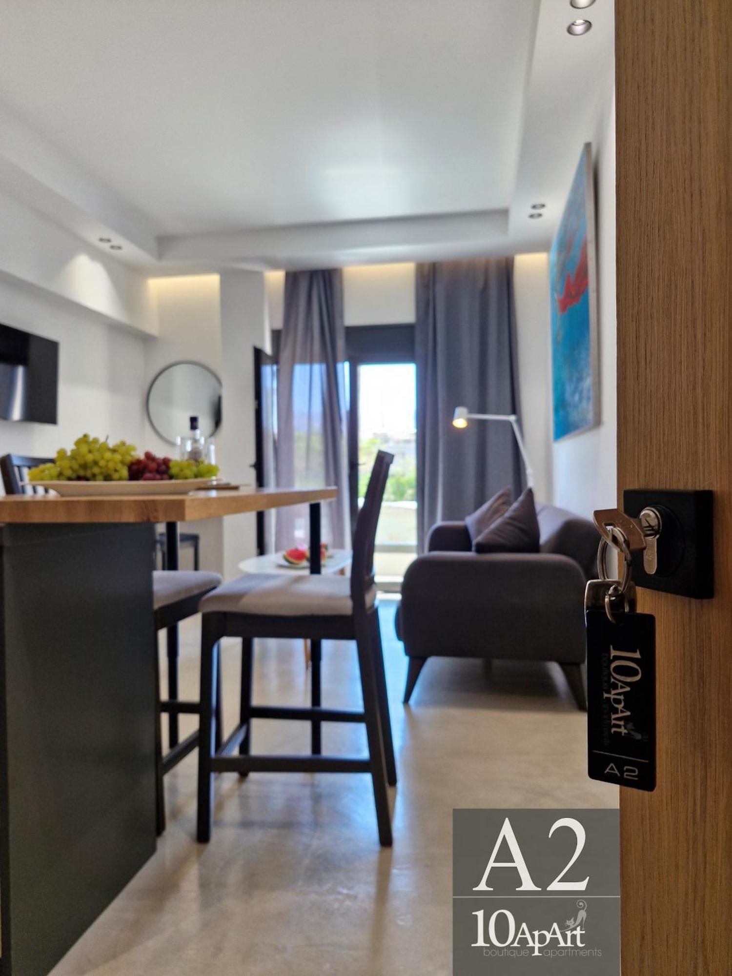 10 Apart Boutique Apartments İstanköy Dış mekan fotoğraf