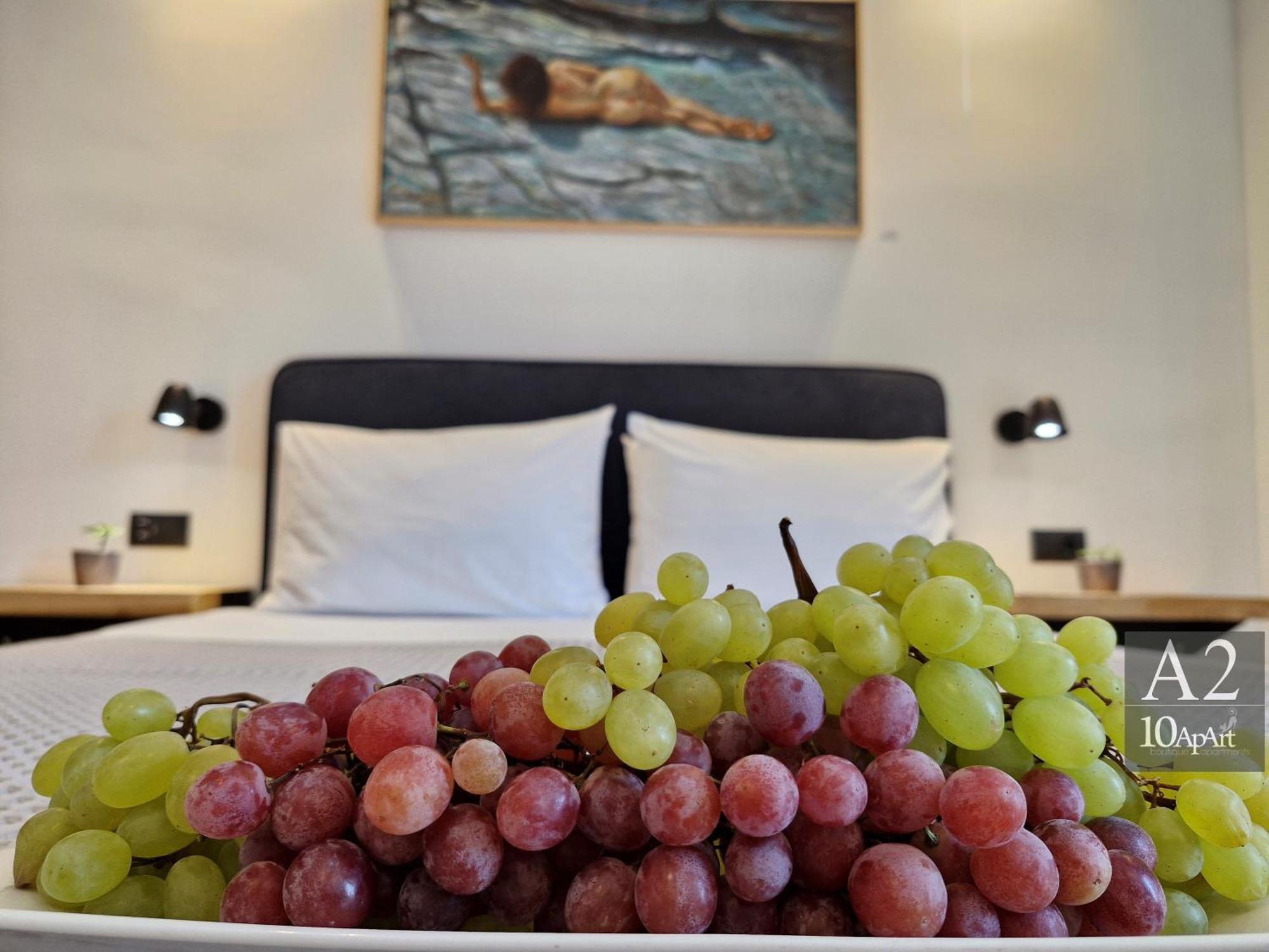 10 Apart Boutique Apartments İstanköy Dış mekan fotoğraf