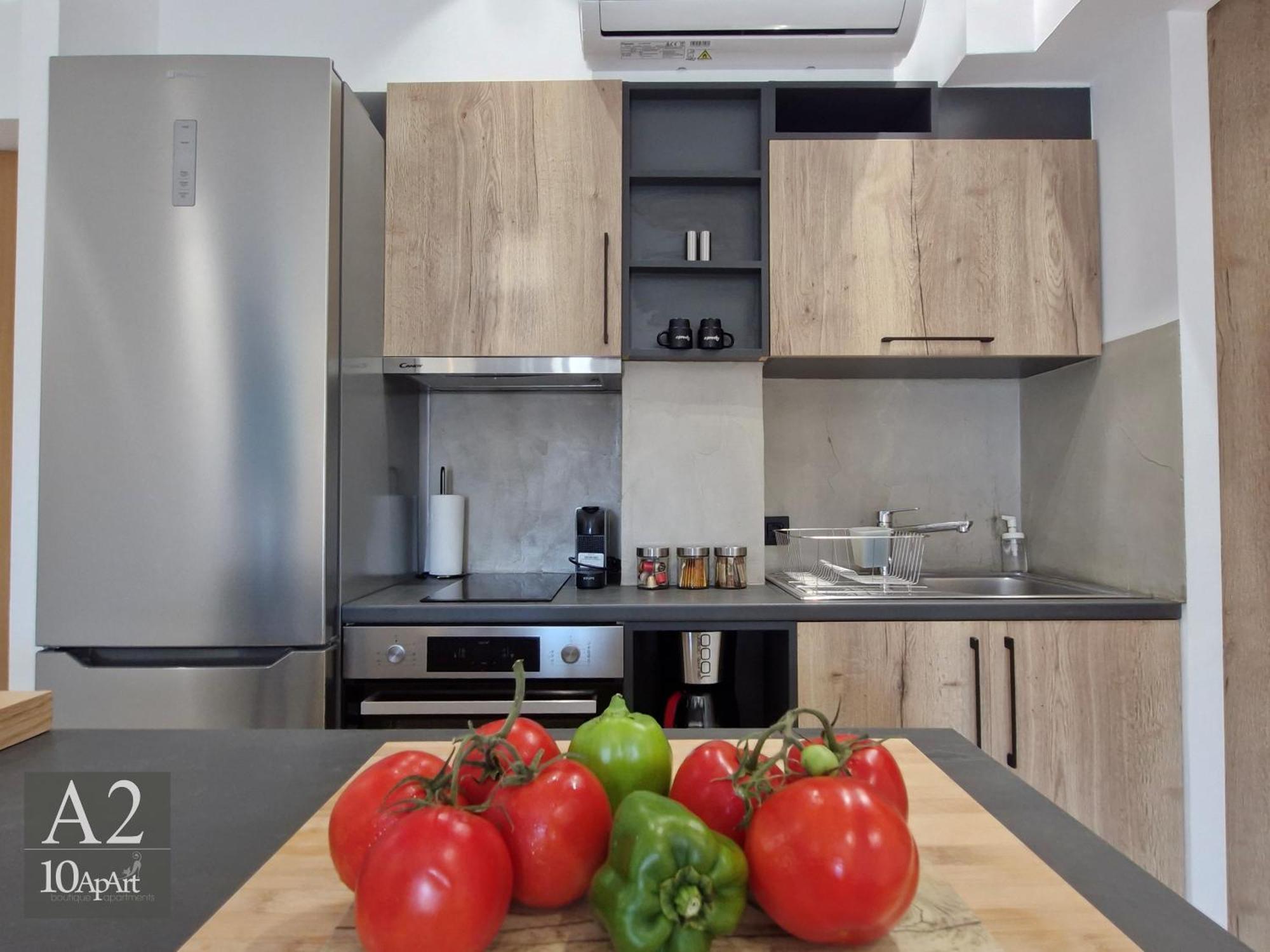 10 Apart Boutique Apartments İstanköy Dış mekan fotoğraf