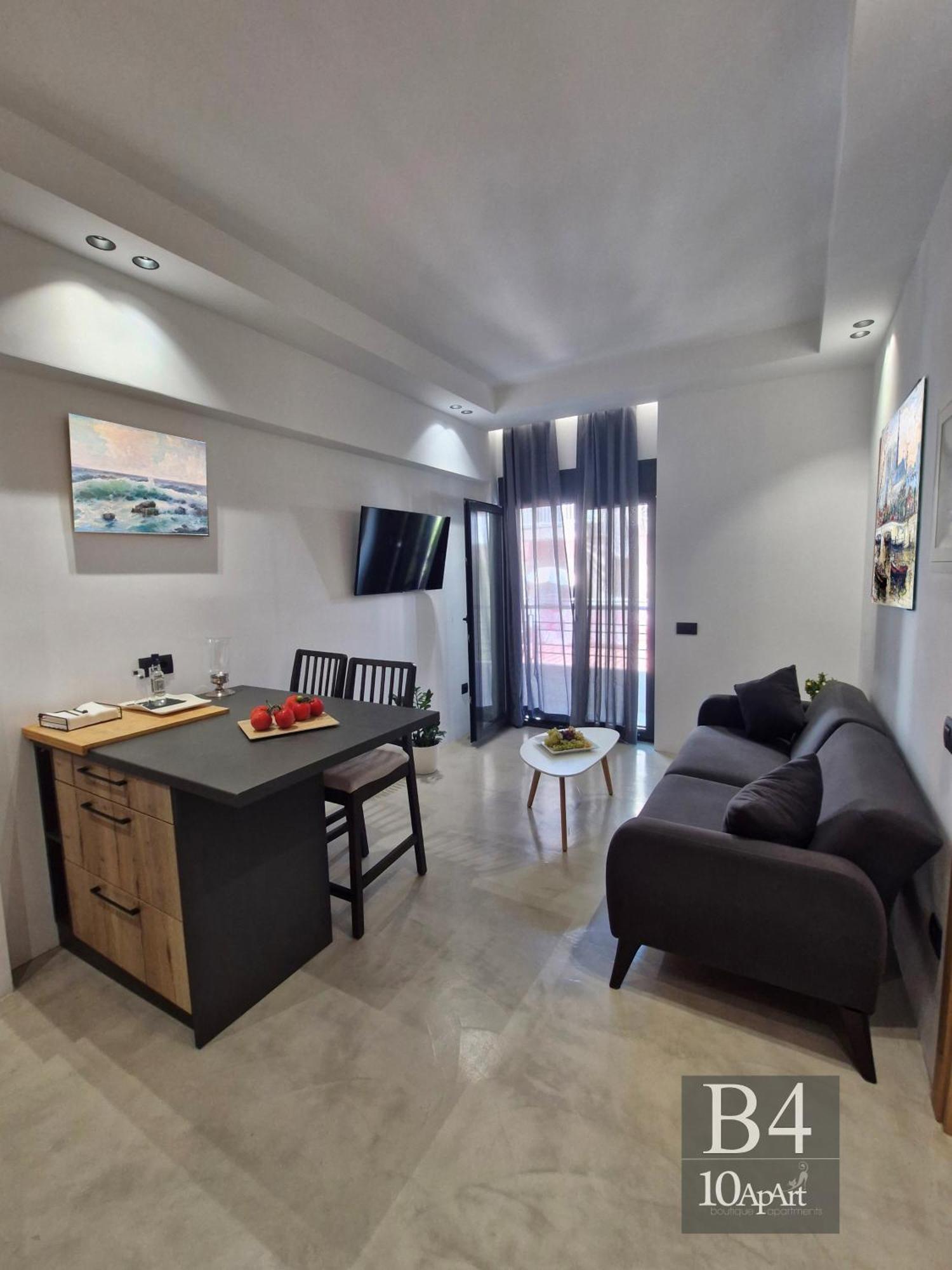 10 Apart Boutique Apartments İstanköy Dış mekan fotoğraf