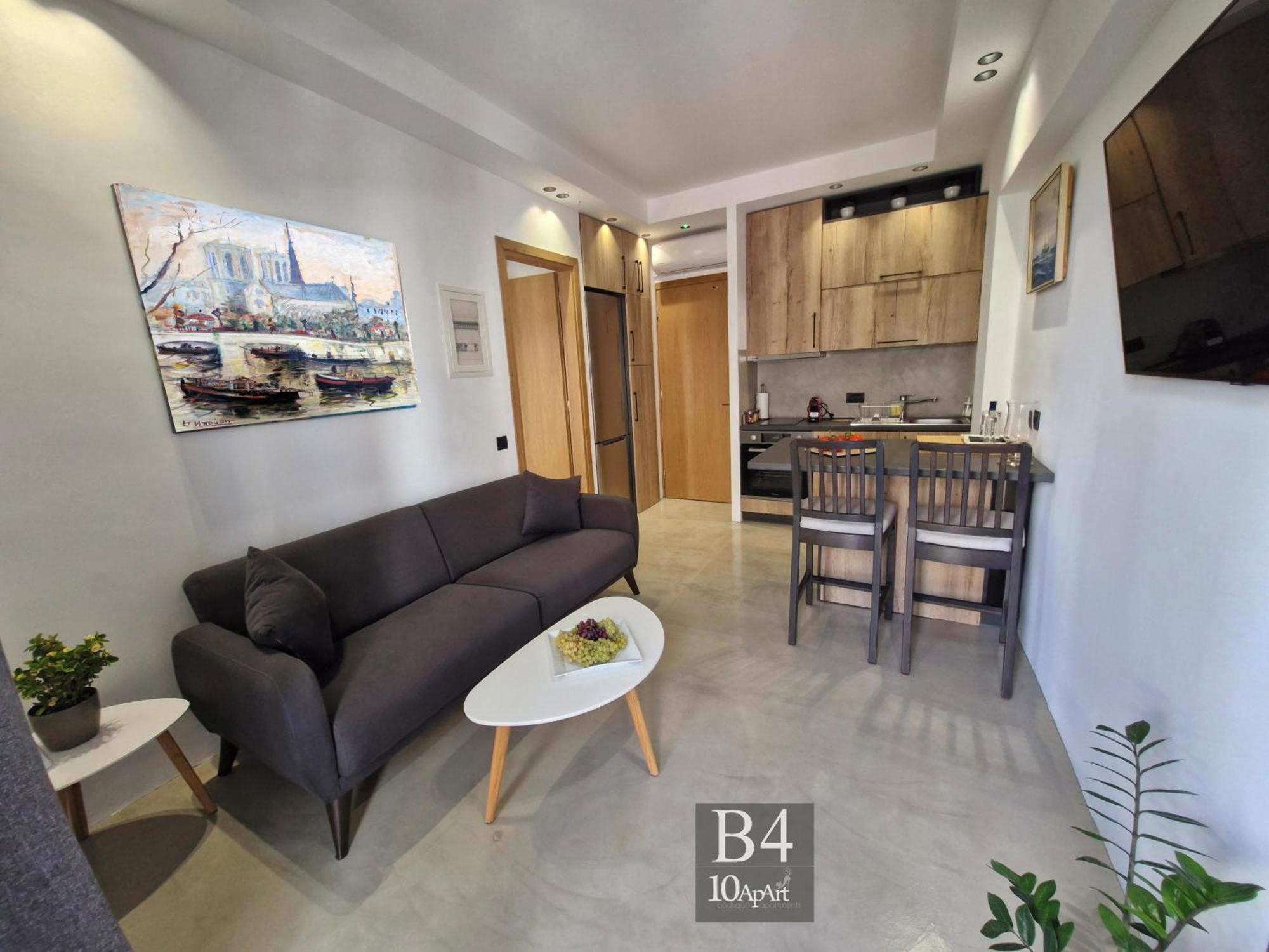 10 Apart Boutique Apartments İstanköy Dış mekan fotoğraf