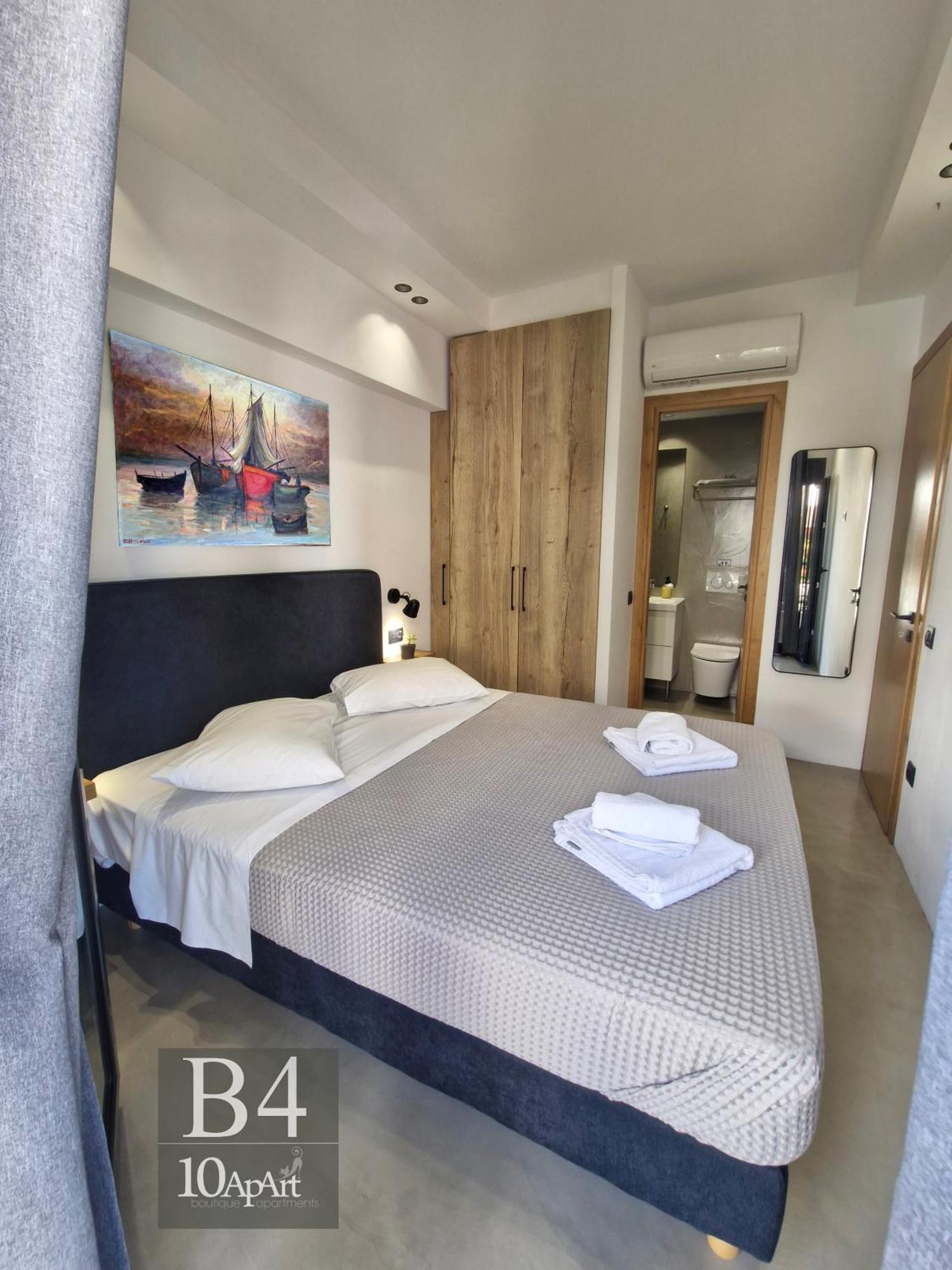 10 Apart Boutique Apartments İstanköy Dış mekan fotoğraf