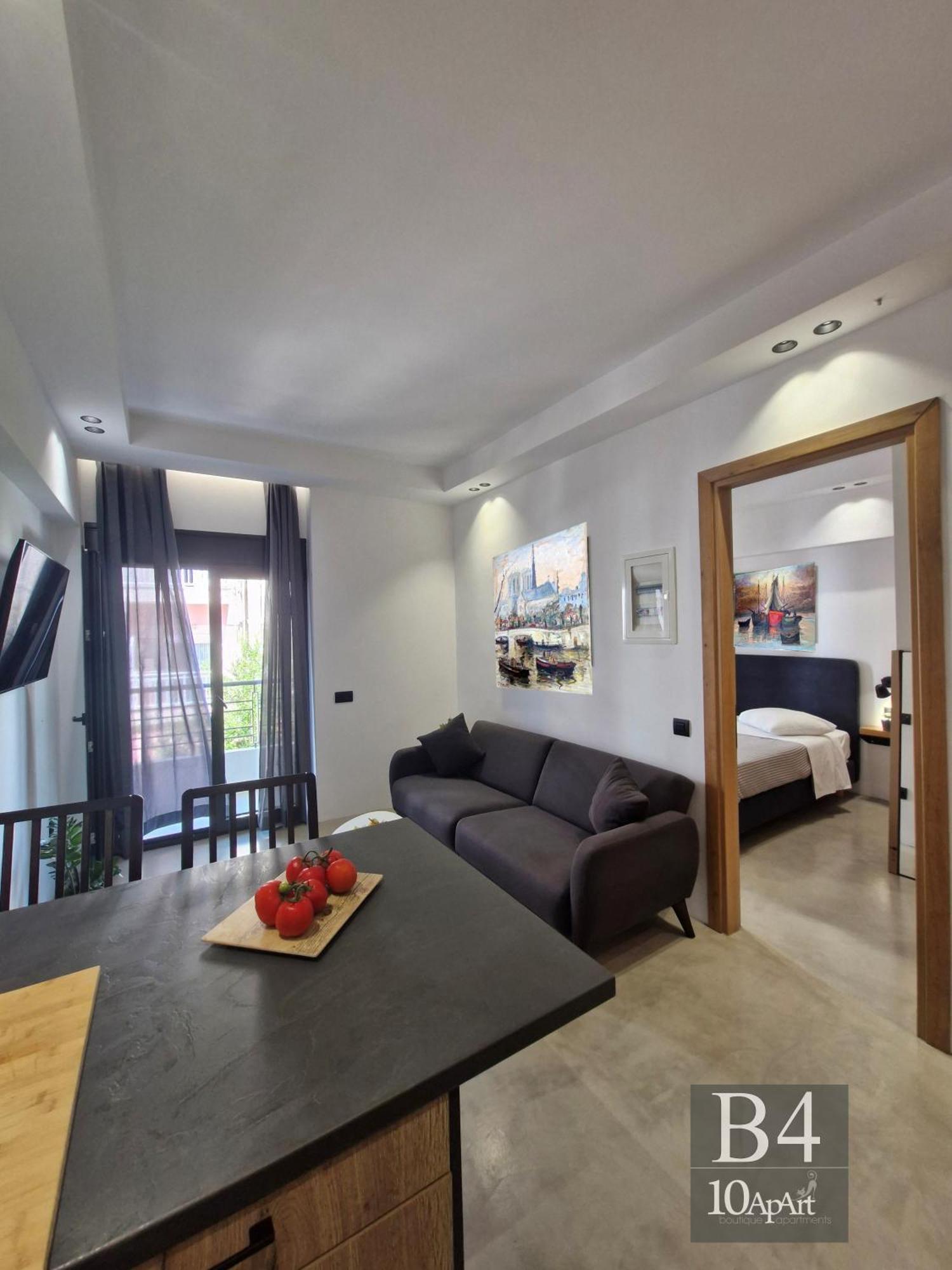 10 Apart Boutique Apartments İstanköy Dış mekan fotoğraf